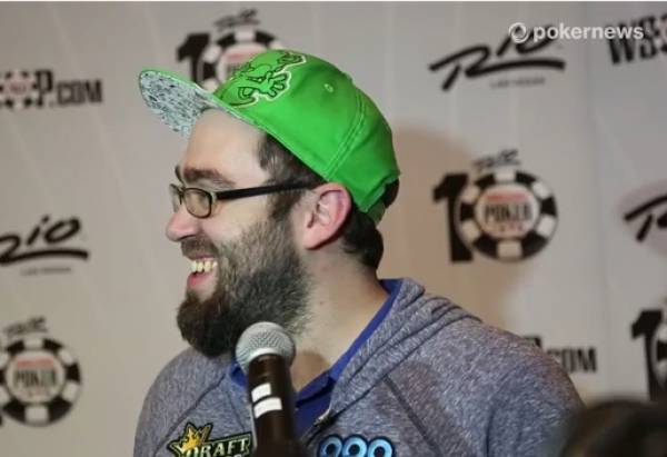  Billy Pappas Thrilled With 2014 WSOP Main Event Final Finish