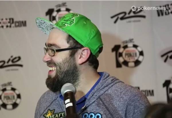Billy Pappas Thrilled With 2014 WSOP Main Event Final Finish Billy Pappas Thrilled With 2014 WSOP Main Event Final Finish