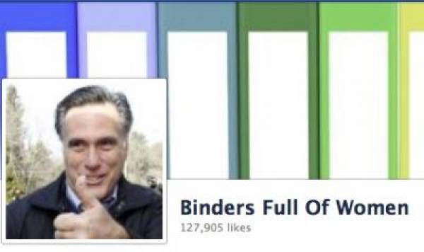Binders Full of Women and the Latest Romney-Obama Post-Debate Odds Binders Full of Women and the Latest Romney-Obama Post-Debate Odds