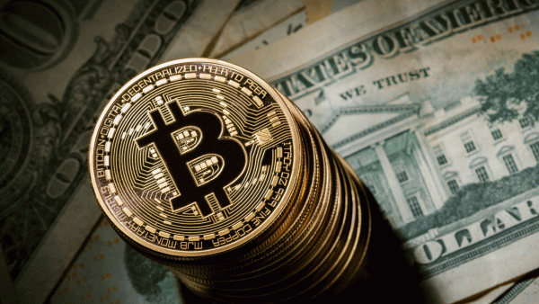 First Regulated Bitcoin Savings Account