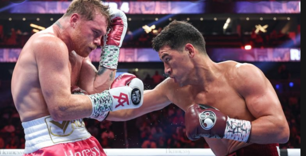 Bettors Backing Bivol in Rematch With Canelo