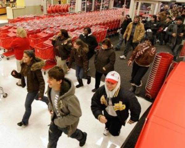 Black Friday 2010 Black Friday 2010