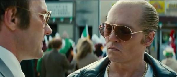 ‘Black Mass’ Mobster Film to Premier September 18