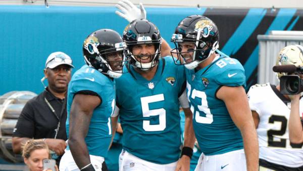 Bet the Jacksonville Jaguars vs. Titans Week 3 - 2018: Latest Spread, Odds to Win, Predictions, More 