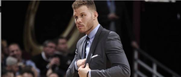 Clippers Blake Griffin Out for ‘Weeks’ After Hitting Team Staff: Latest Clippers