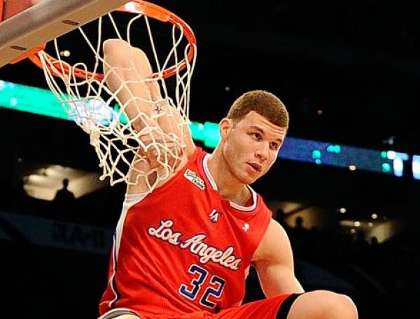 NBA Daily Fantasy Alert: Blake Griffin Out With Staph Infection in Elbow 4-6 Wee