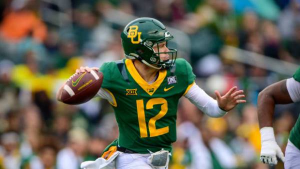 Baylor Bears @ BYU Cougars Prop Bets Week 2