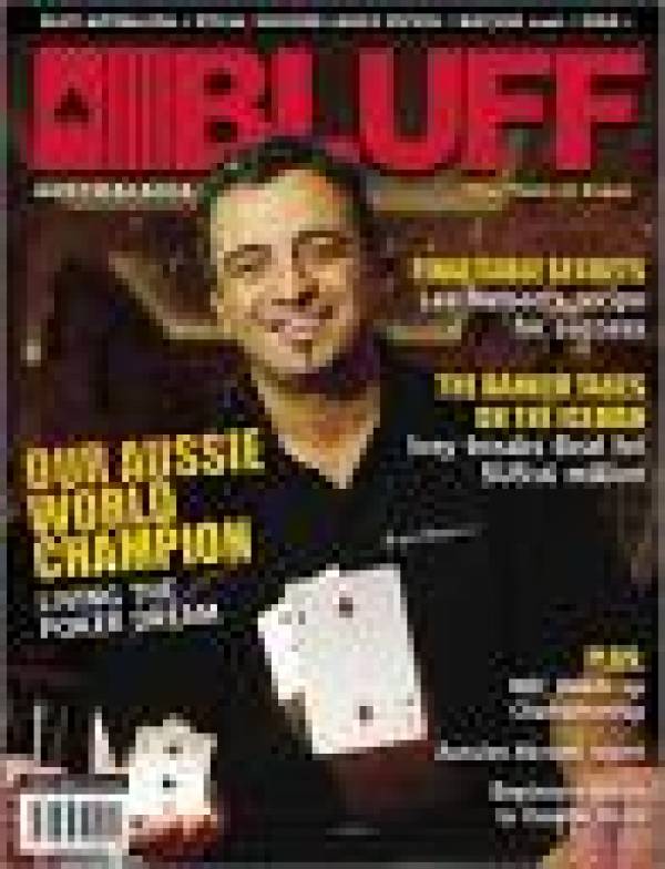 Bluff Magazine Bluff Magazine