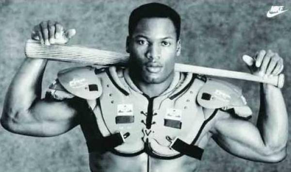 Bo Jackson Home Run Derby for FanDuel Fantasy Sports Players Bo Jackson Home Run Derby for FanDuel Fantasy Sports Players