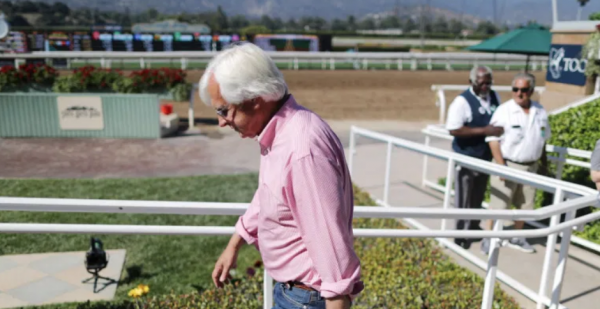 Bob Baffert Sorry Not Good Enough Says Dempsey