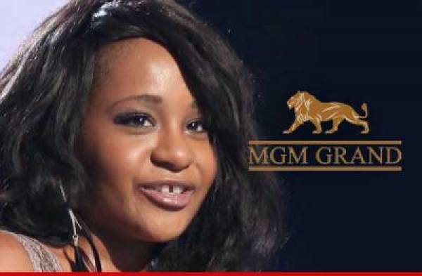 Las Vegas Probe Following Reports of Underage Gambling by Whitney Houston Daught