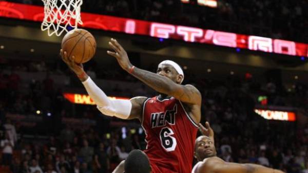 Where Can I Bet the Bobcats vs. Heat?  Charlotte Solid Covering Spread