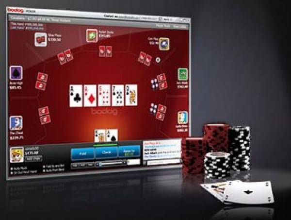 Bodog.com new poker software