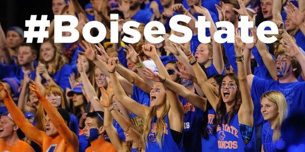 UNLV vs. Boise State Betting Line, Week 12 College Football 2016