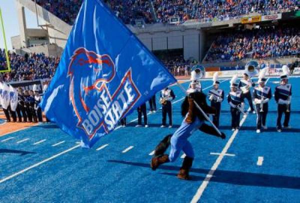 BYU vs. Boise State Spread at Broncos -6.5