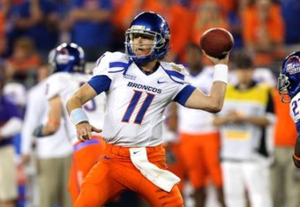 Boise State vs. Nevada Betting Preview