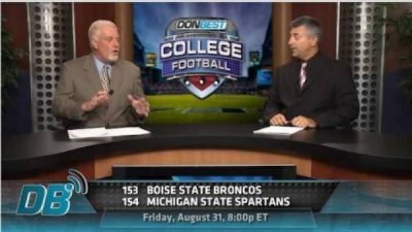 Boise State vs. Michigan State Prediction (Video)