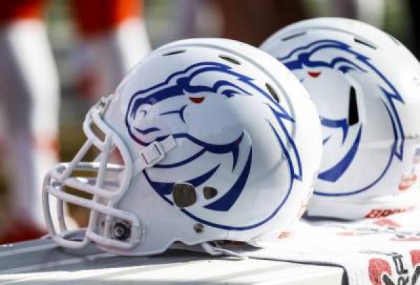 Boise State vs. Nevada Betting Line at Broncos -8