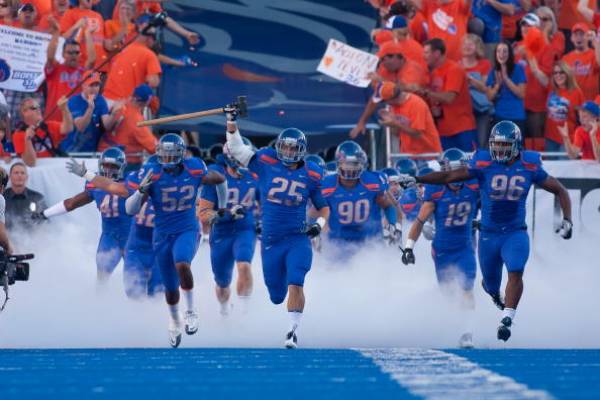 Boise State vs. Fresno State Betting Pick