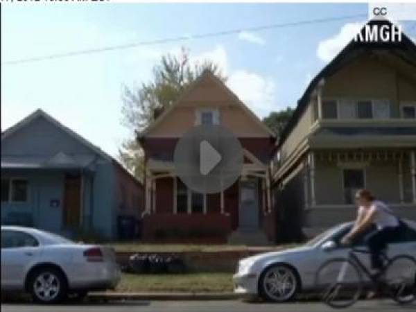 Booby-Trapped Denver Home Once Belonged to Mobsters (Video)