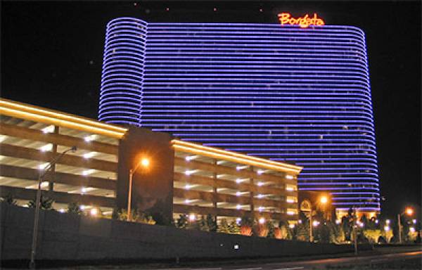 Borgata to Offer Gambling on In-Room Televisions