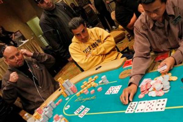 Record Attendance at 2012 Borgata Poker Open: $1.9 Million Prize Pool