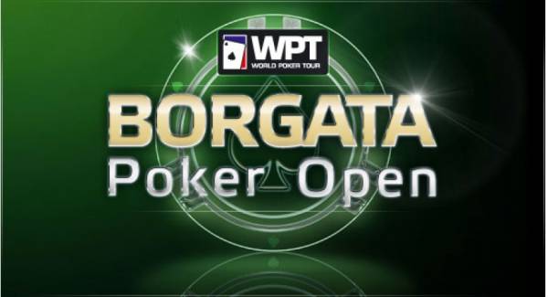 Borgata Poker Open 2013:  Big Stack No Limit Hold’em Payouts