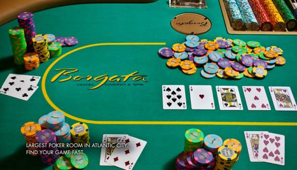 Borgata Spring Poker Open 2014 Announced Borgata Spring Poker Open 2014 Announced