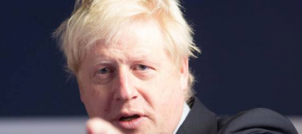 Odds to Be Named Next Prime Minister of England: Boris Johnson Favorite
