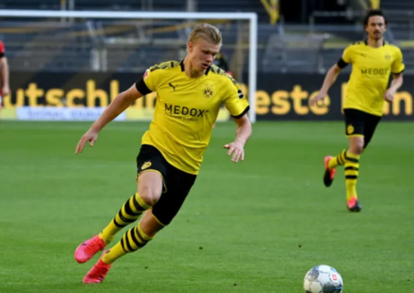 Borussia Dortmund v Hertha Berlin Match Tips, Betting Odds - 6 June