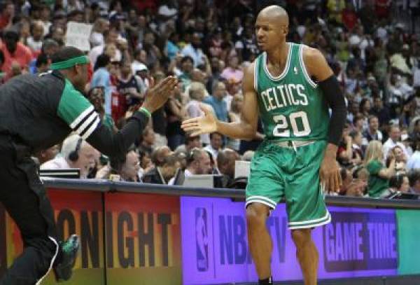 Boston Celtics 5 to 1 Long Shot NBA Championship