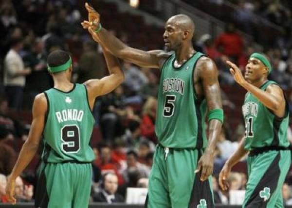 Celtics Lakers Game 