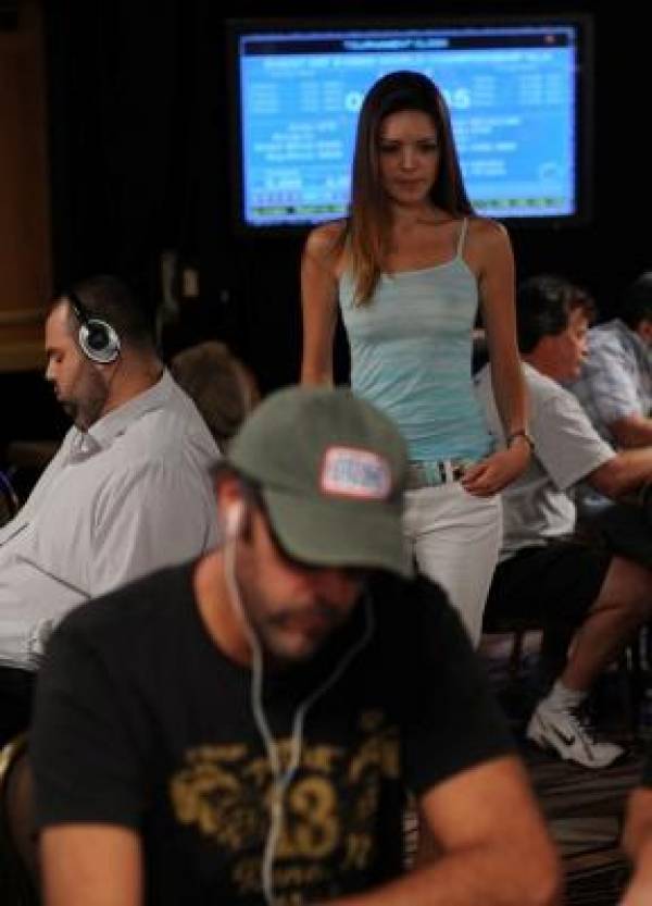 Brad Garrett's Girlfriend Brad Garrett's Girlfriend