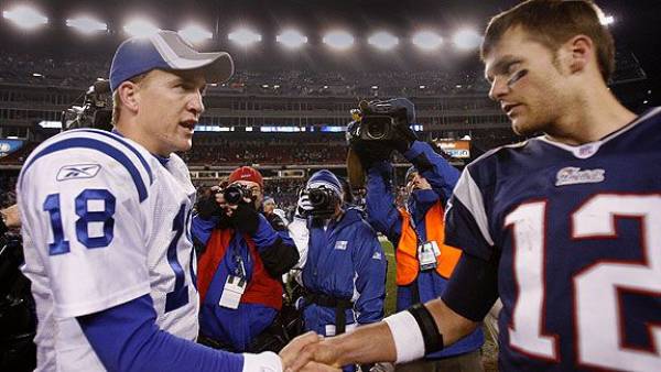 Brady vs. Manning Betting Odds – Total Interceptions, Pass Attempts, More