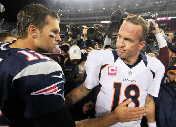Brady vs. Manning Betting Props – Odds and Stats Brady vs. Manning Betting Props – Odds and Stats