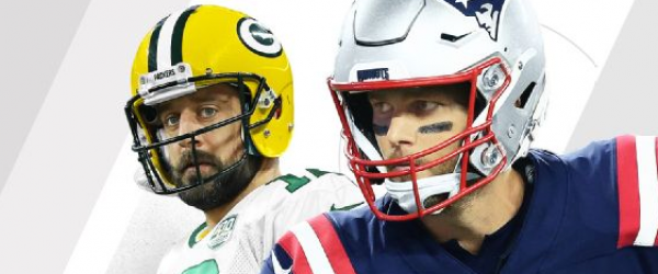Brady vs Rodgers: Battle for the GOAT