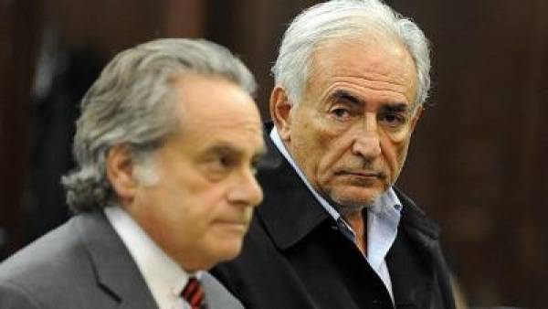 Dominique Strauss-Kahn Attorney Ben Brafman Dominique Strauss-Kahn Attorney Ben Brafman