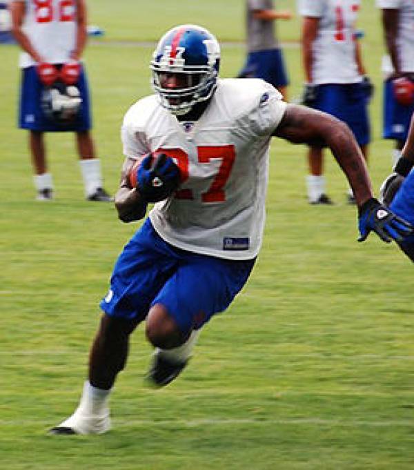 Brandon Jacobs Brandon Jacobs