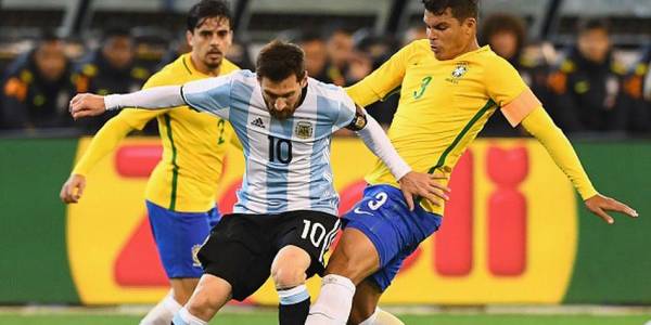 Apuestas de Copa América 2019 - Brasil vs Argentina - Pagos, Dónde Apostar en Línea 