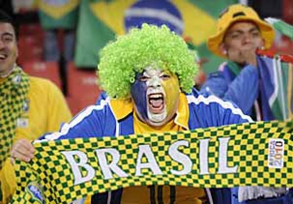 Brazil vs. Portugal Odds