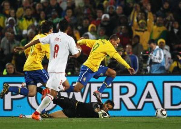 Brazil v. Holland World Cup Odds Brazil v. Holland World Cup Odds