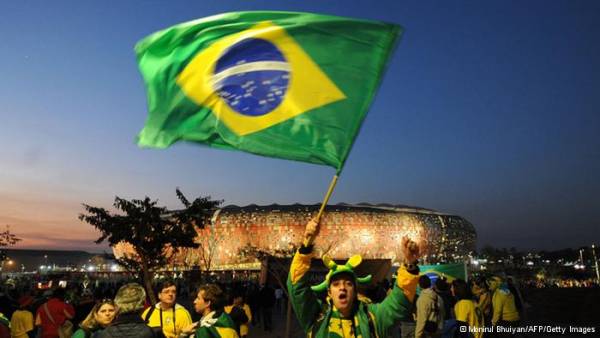 Brazil v Mexico World Cup Betting Odds 