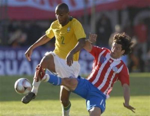 Brazil vs. Chile World Cup