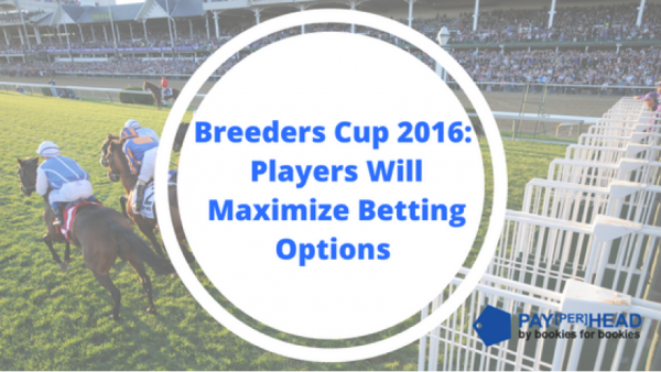 Breeders Cup 2016: Players Will Maximize Betting Options