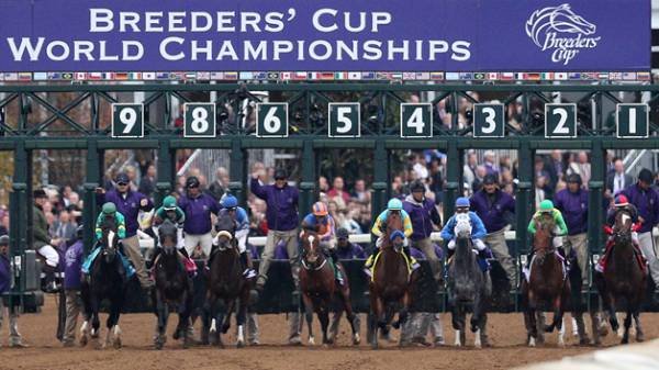 Breeders Cup Classic 2017 Updated Odds, Post Positions