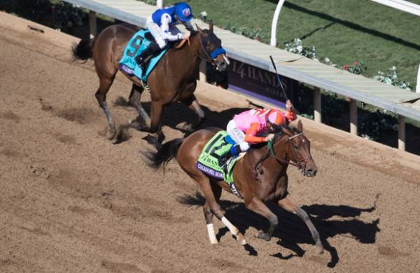 Where Can I Bet Friday's Breeders Cup Juvenile Races Online? - Picks