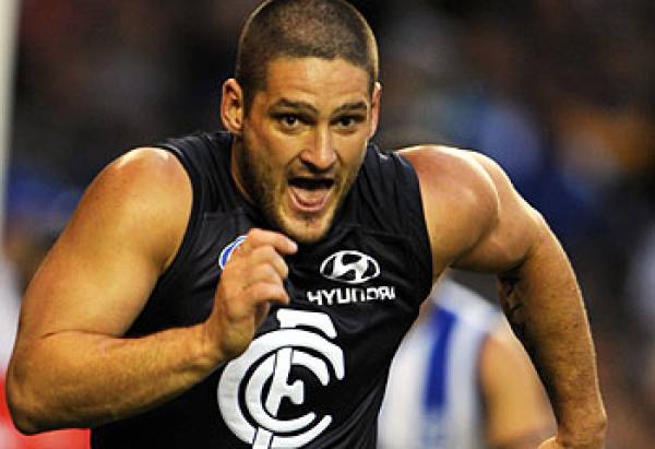 Brendan Fevola Brendan Fevola