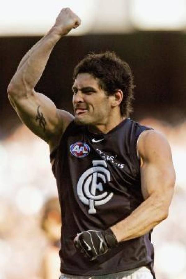 Brendan Fevola 