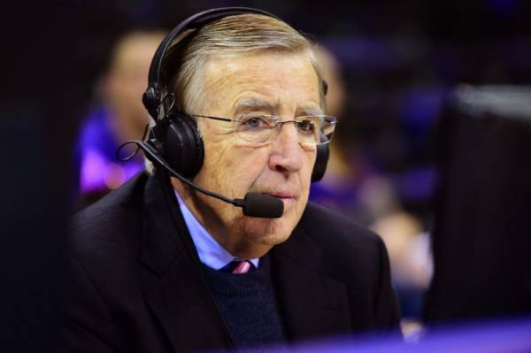 Brent Musburger Leaves ESPN to Create Sports Betting Network in Vegas