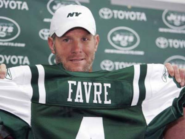 Brett Favre Brett Favre
